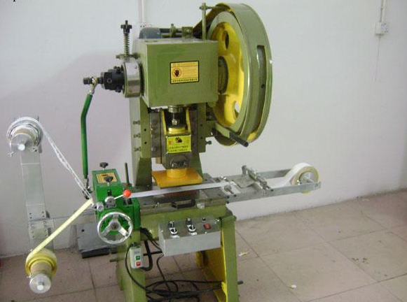 PVC模切機(jī)