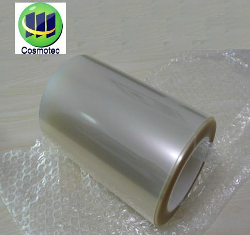 日系超薄PET基材雙面膠 單面膠 0.005mm