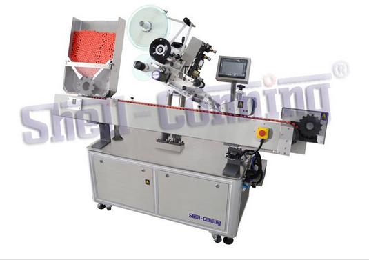 SLA-610 臥式圓瓶貼標(biāo)機(jī)