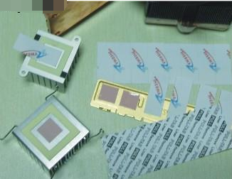 替代萊爾德T-PCM905C導(dǎo)熱材料|TIC805
