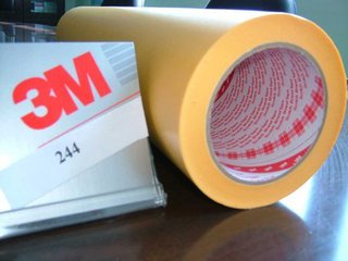 3M244美紋紙