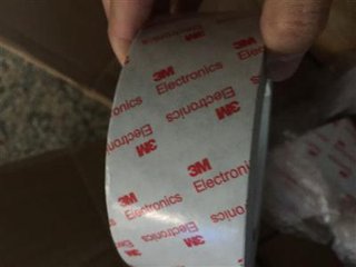 3M9722S-100導(dǎo)電膠帶