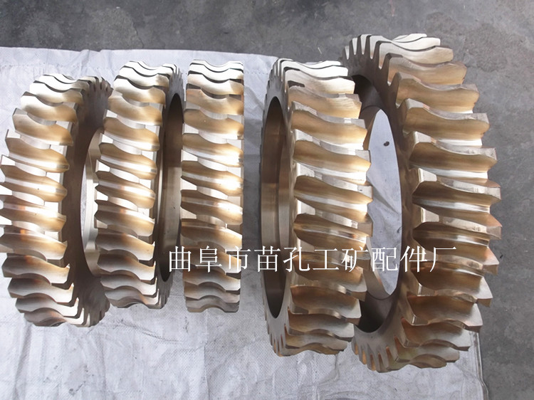 批量供應模切機專用蝸輪蝸桿