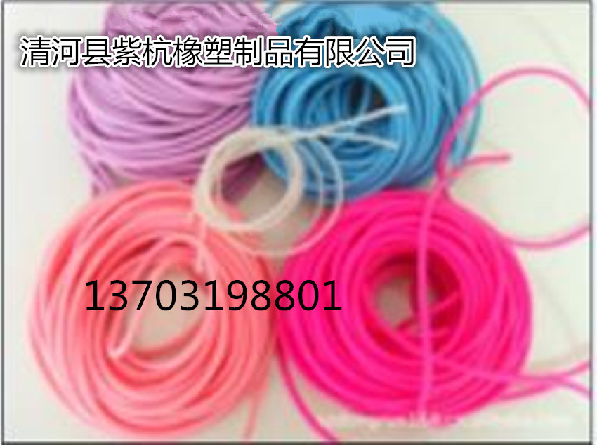 10*14硅橡膠管