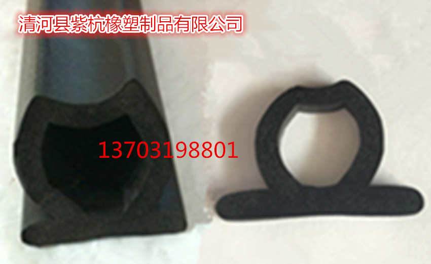 鋁合金節(jié)能門窗EPDM壓線皮條