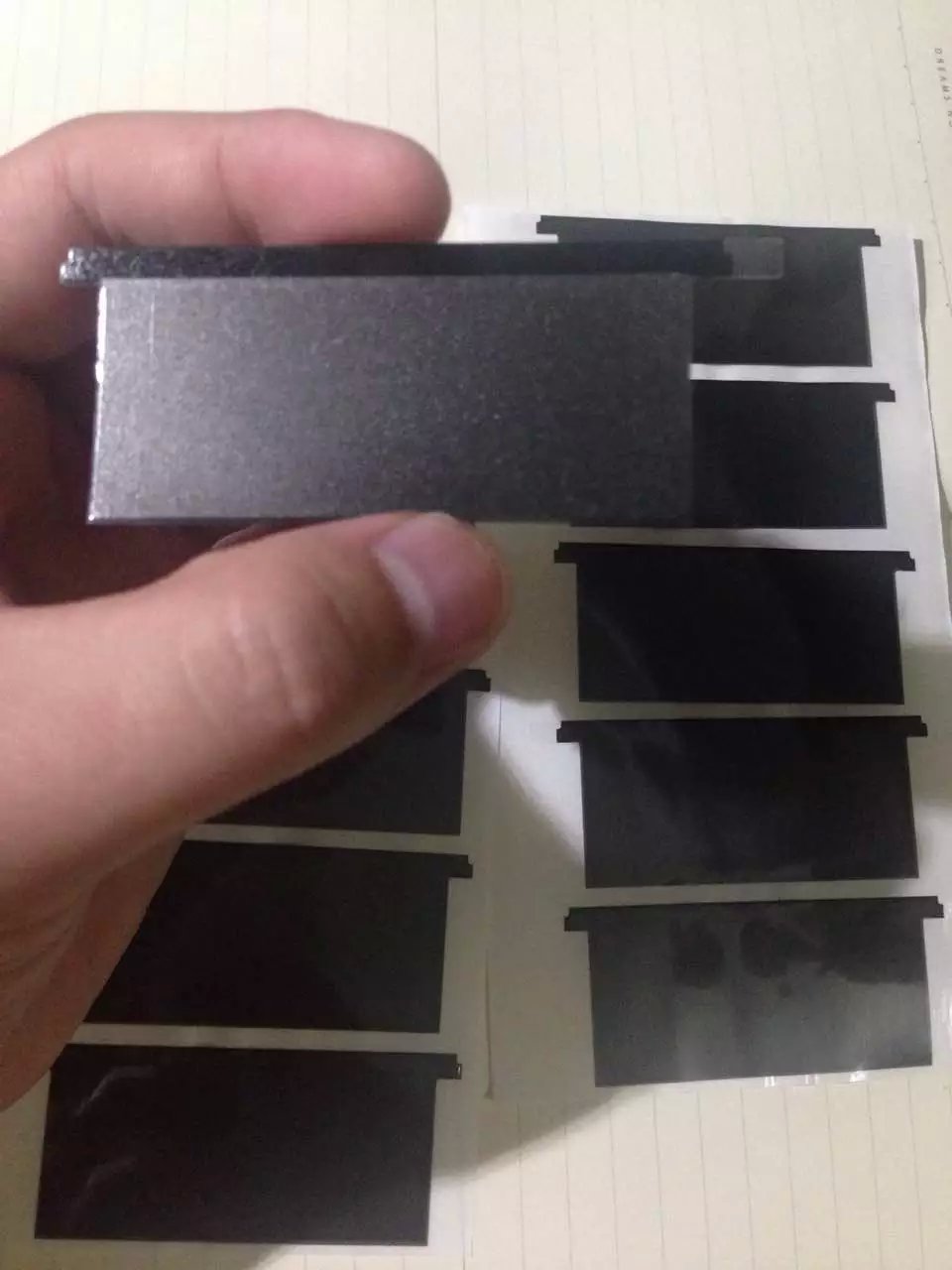 高導熱天然石墨片