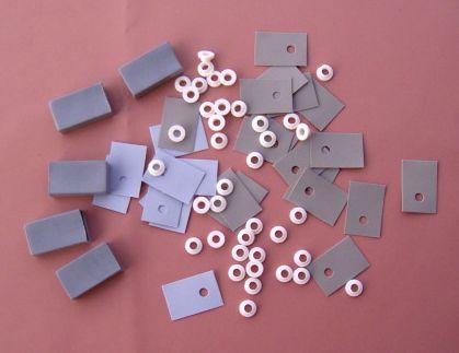 廠家直銷(xiāo)矽膠布（片）