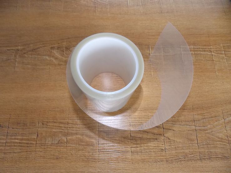 0.05MM硅膠雙面膠帶 廠家涂布
