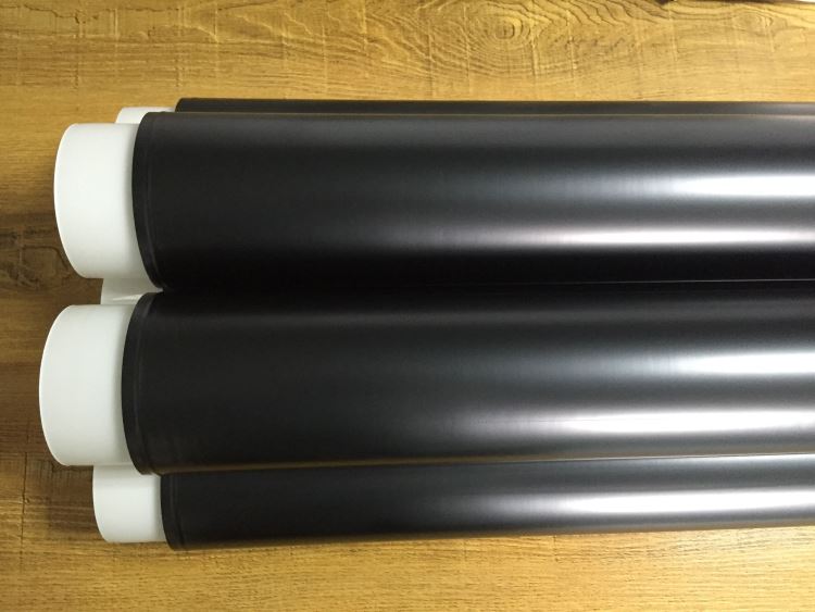 黑色聚酰亞胺膠帶0.08mm黑色Kapton膠帶廠家