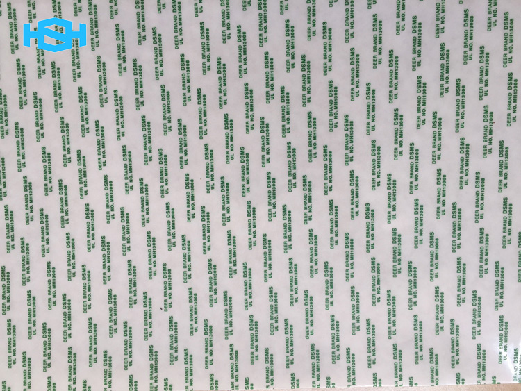 四維DSMS透明膠帶