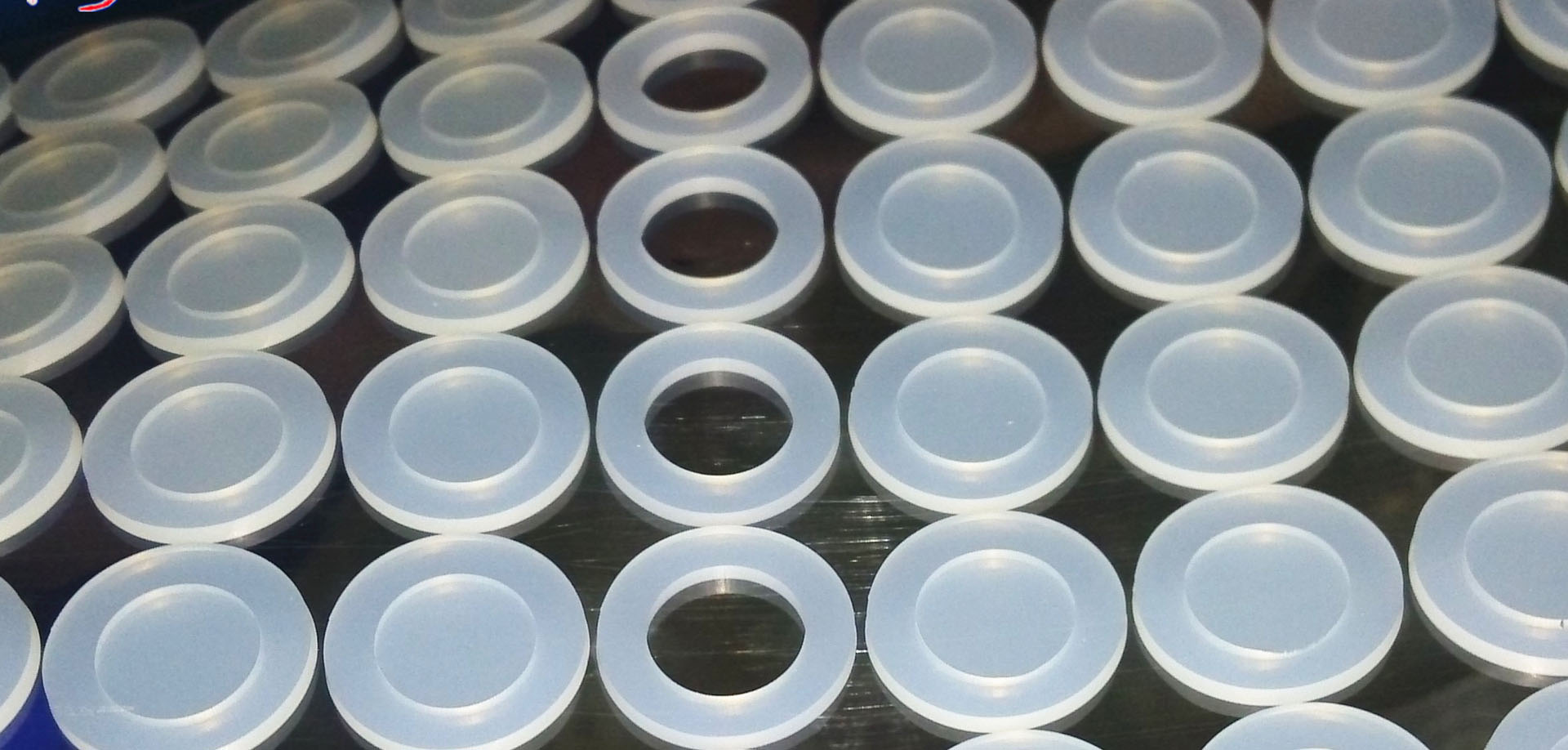 硅膠墊片 透明橡膠墊圈 黑色耐高溫密封墊圈