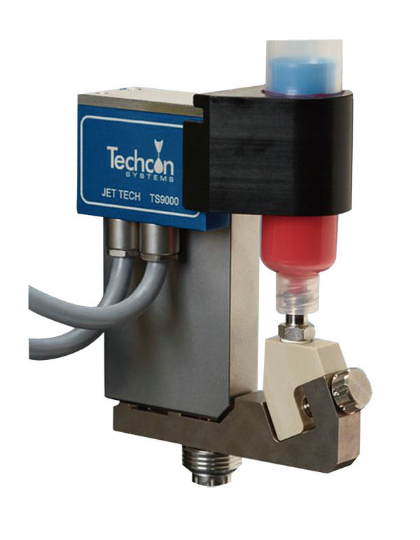 供應(yīng)代理美國TECHCON壓電式噴射閥TS9000