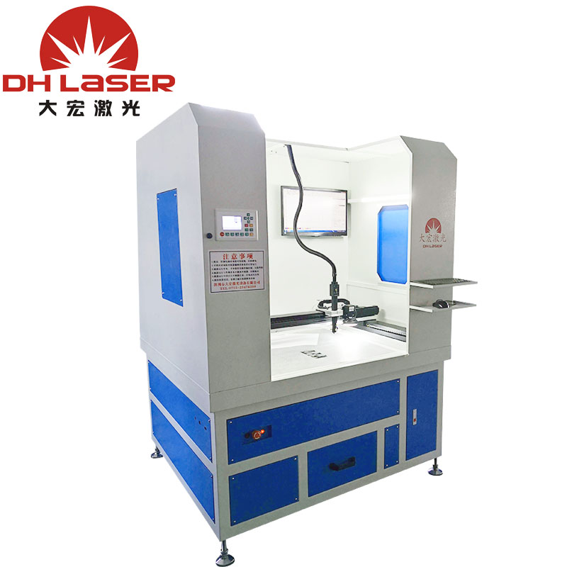 光纖激光切割機