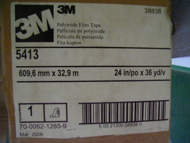 供應(yīng)3M5413膠帶