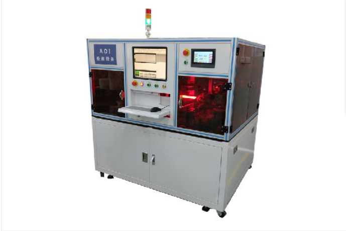 模切片材自動(dòng)檢測(cè)機(jī)