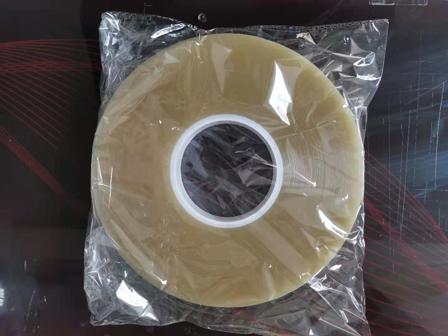 撕膜膠帶，撕膜雙面膠，高粘PET橡膠帶
