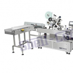SLA-604 立進(jìn)立出臥式圓瓶貼標(biāo)機(jī)