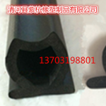 鋁合金節(jié)能門窗EPDM壓線皮條