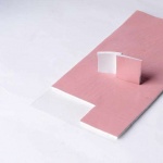 深圳供應(yīng)導(dǎo)熱矽膠布 導(dǎo)熱絕緣片 絕緣墊片