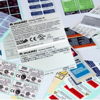 PC標(biāo)貼、PET標(biāo)貼、亞克力銘板、PC銘板絲印