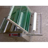 柔性印刷線路板靜電除塵機(jī)/板面清潔機(jī)