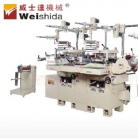 威士達WB-220 數(shù)控多功能雙座模切機
