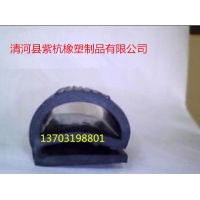 環(huán)衛(wèi)設(shè)備硅膠B型密封條