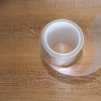 0.05MM硅膠雙面膠帶 廠家涂布