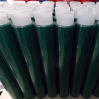 0.06mm/0.08mm綠膠帶 高溫遮蔽保護(hù)膠帶