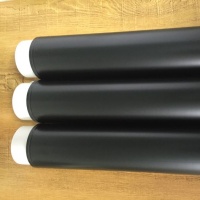 0.06mm黑色金手指膠帶/黑色PI高溫膠帶