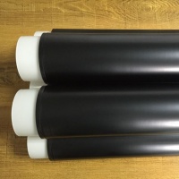 黑色聚酰亞胺膠帶0.08mm黑色Kapton膠帶廠家