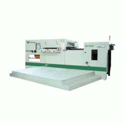 自動模切壓痕機MY1050A