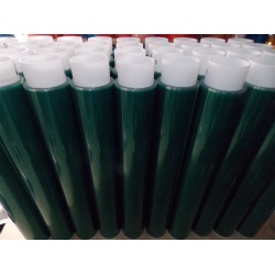 0.06mm/0.08mm綠膠帶 高溫遮蔽保護(hù)膠帶