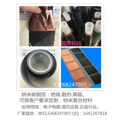 納米碳銅箔
