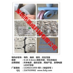 導熱矽膠布