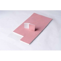 深圳供應(yīng)導(dǎo)熱矽膠布 導(dǎo)熱絕緣片 絕緣墊片